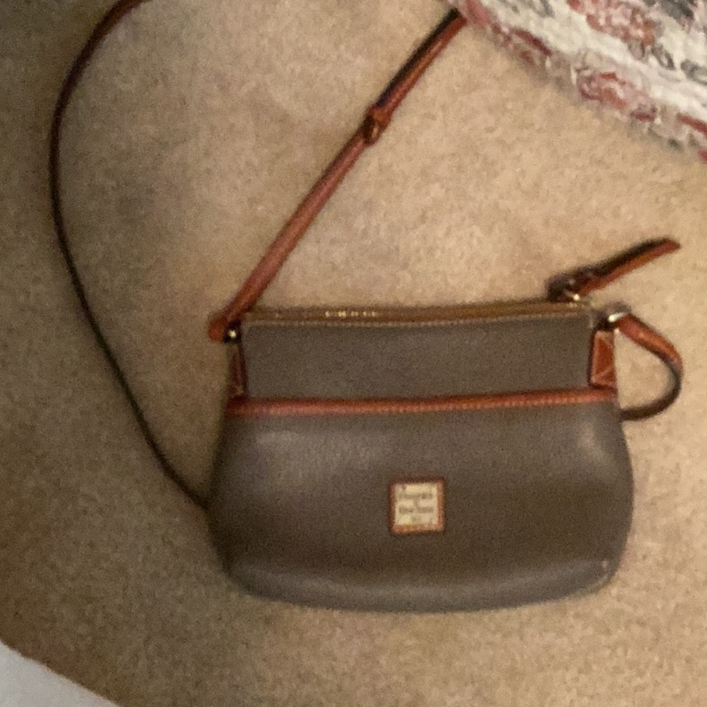 Dooney and Burke crossbody